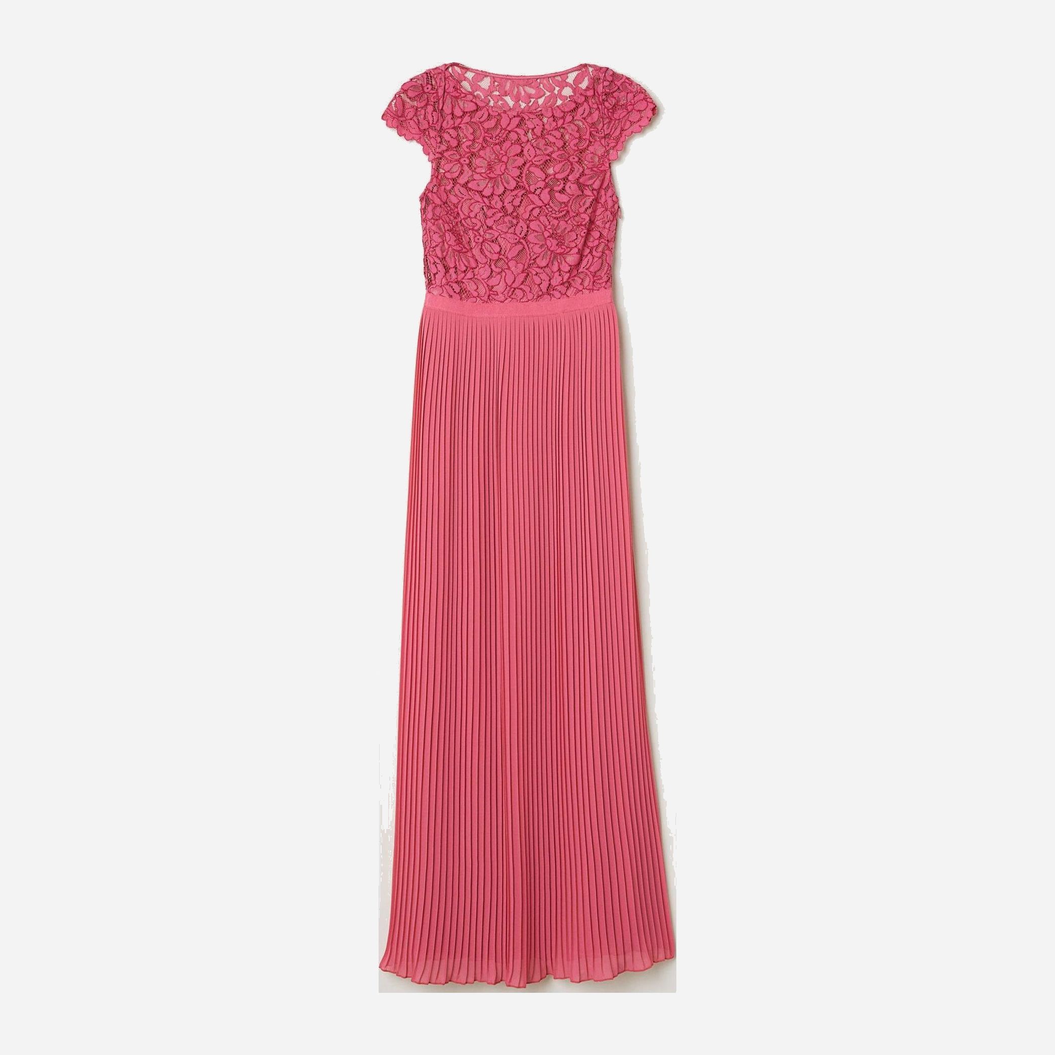 

Платье H&M 6068007-ACWG-ACWG 38 Розовое
