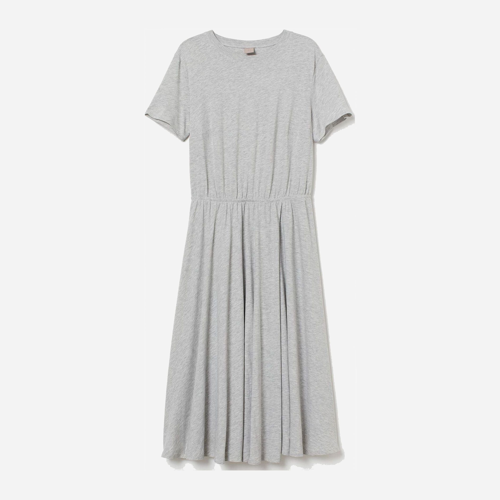 

Платье H&M 7744809-ABKU XL Серое