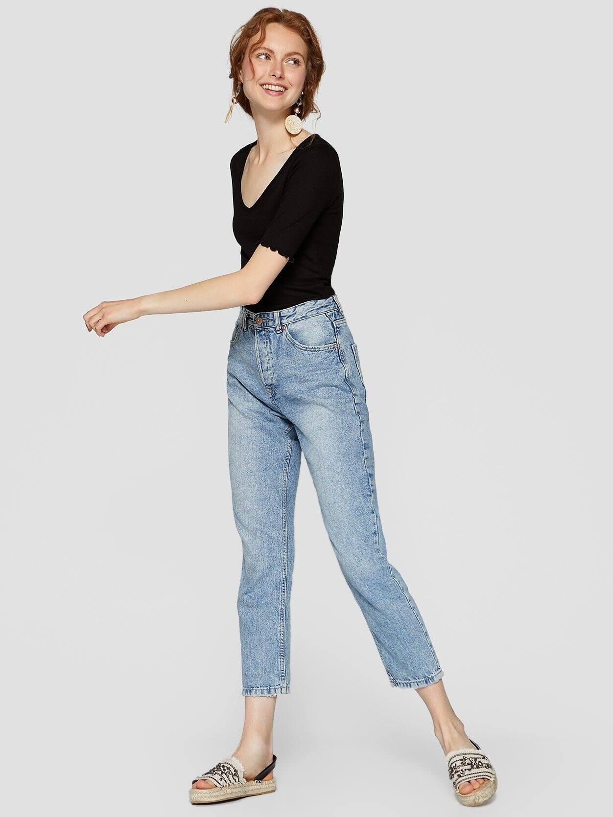 

Топ Stradivarius 2312/507/001-AAAD L Черный