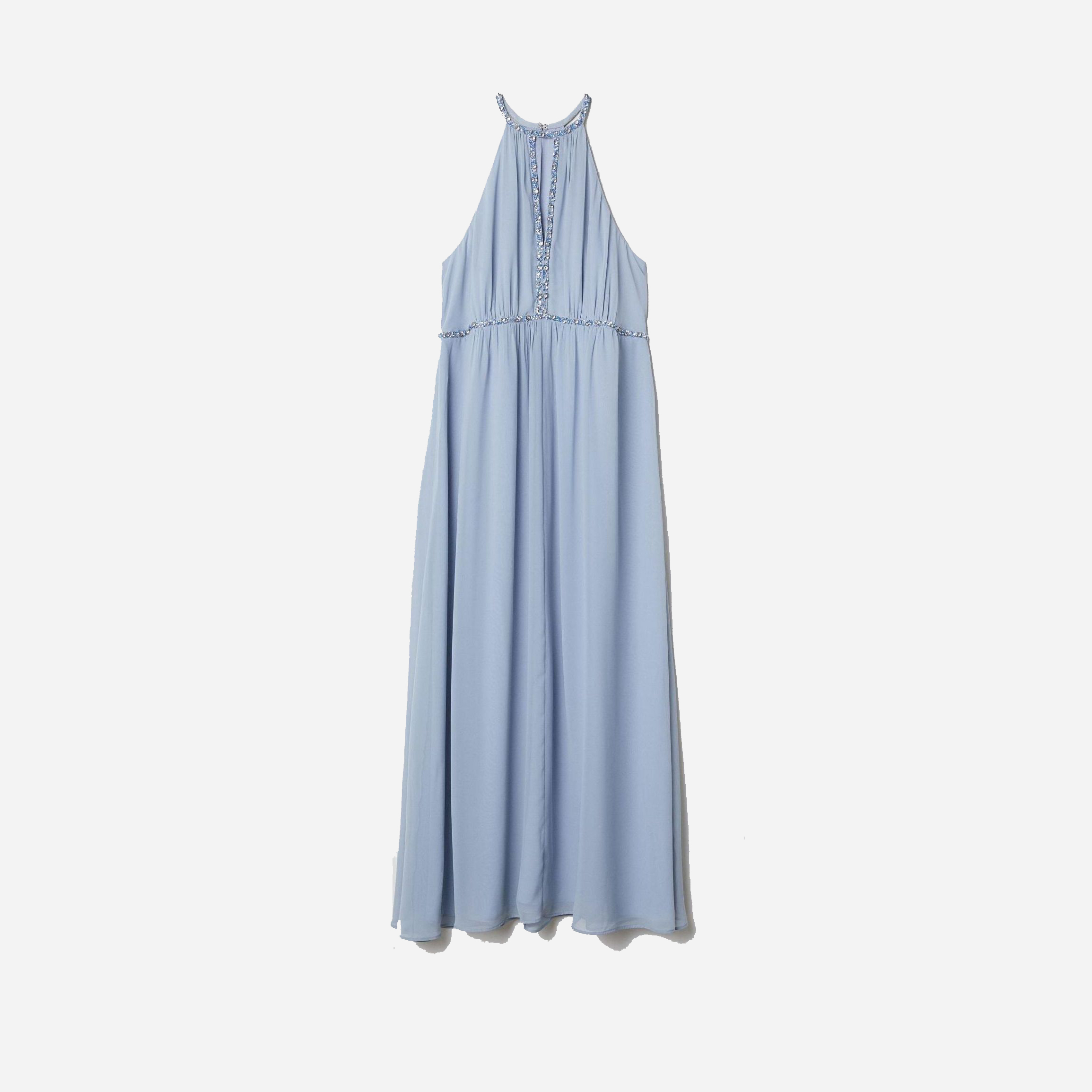 

Платье H&M 6267947-ACUP 50 Голубое