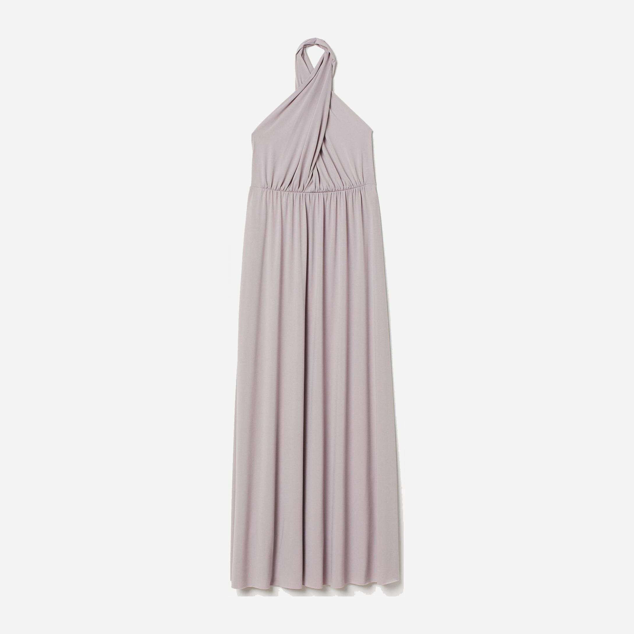 

Платье H&M 6447979-ACUH XS Бледно-розовое
