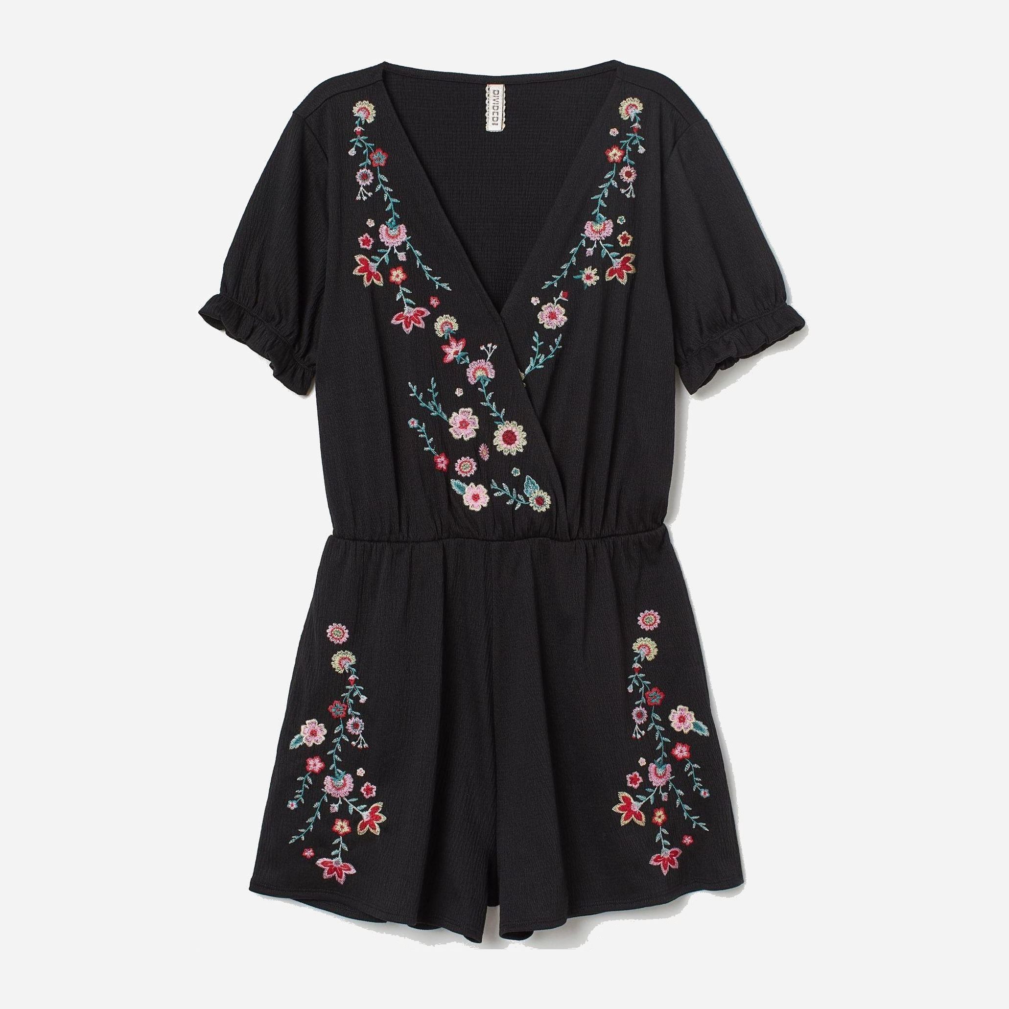 

Комбинезон H&M 7699920-AAUU L Хаки