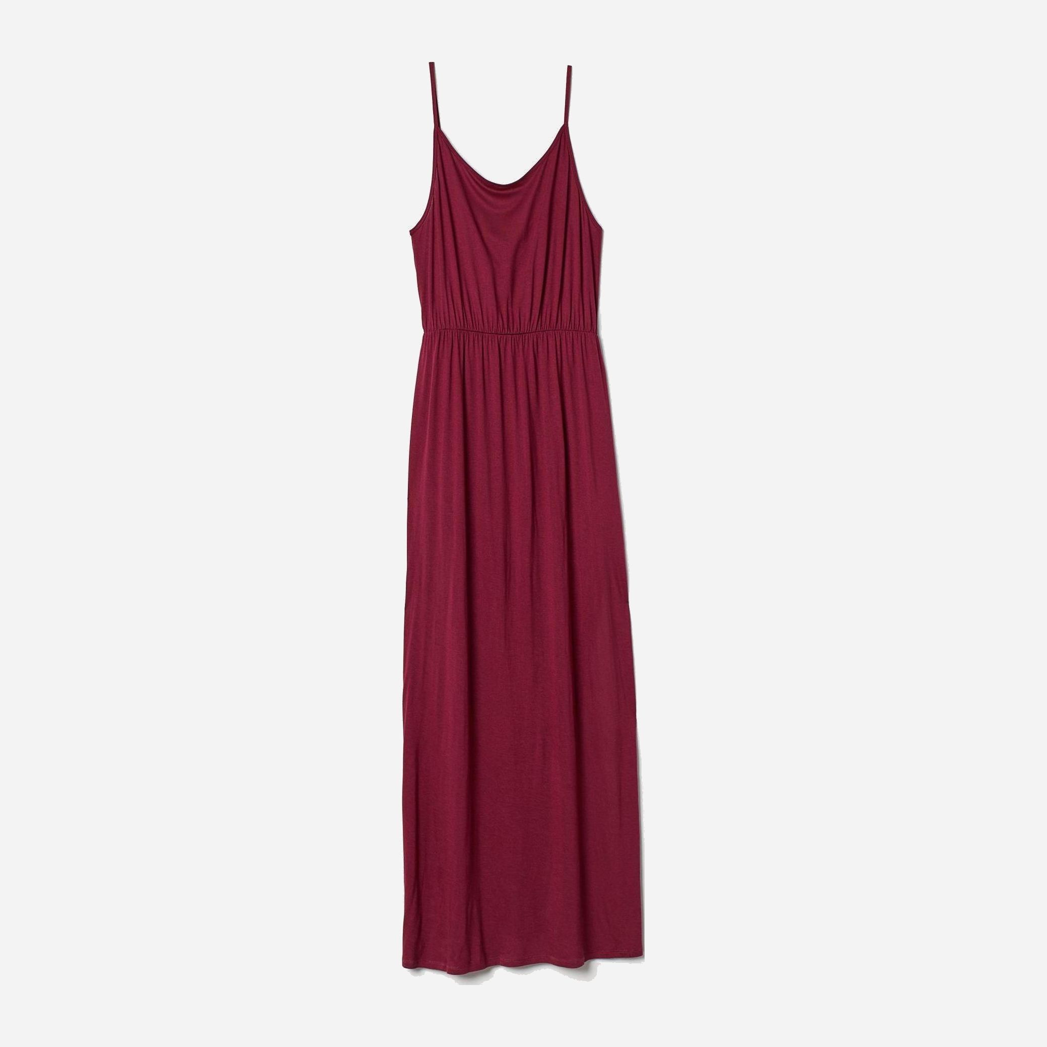 

Сарафан H&M 6640769-ACXF L Сливовый