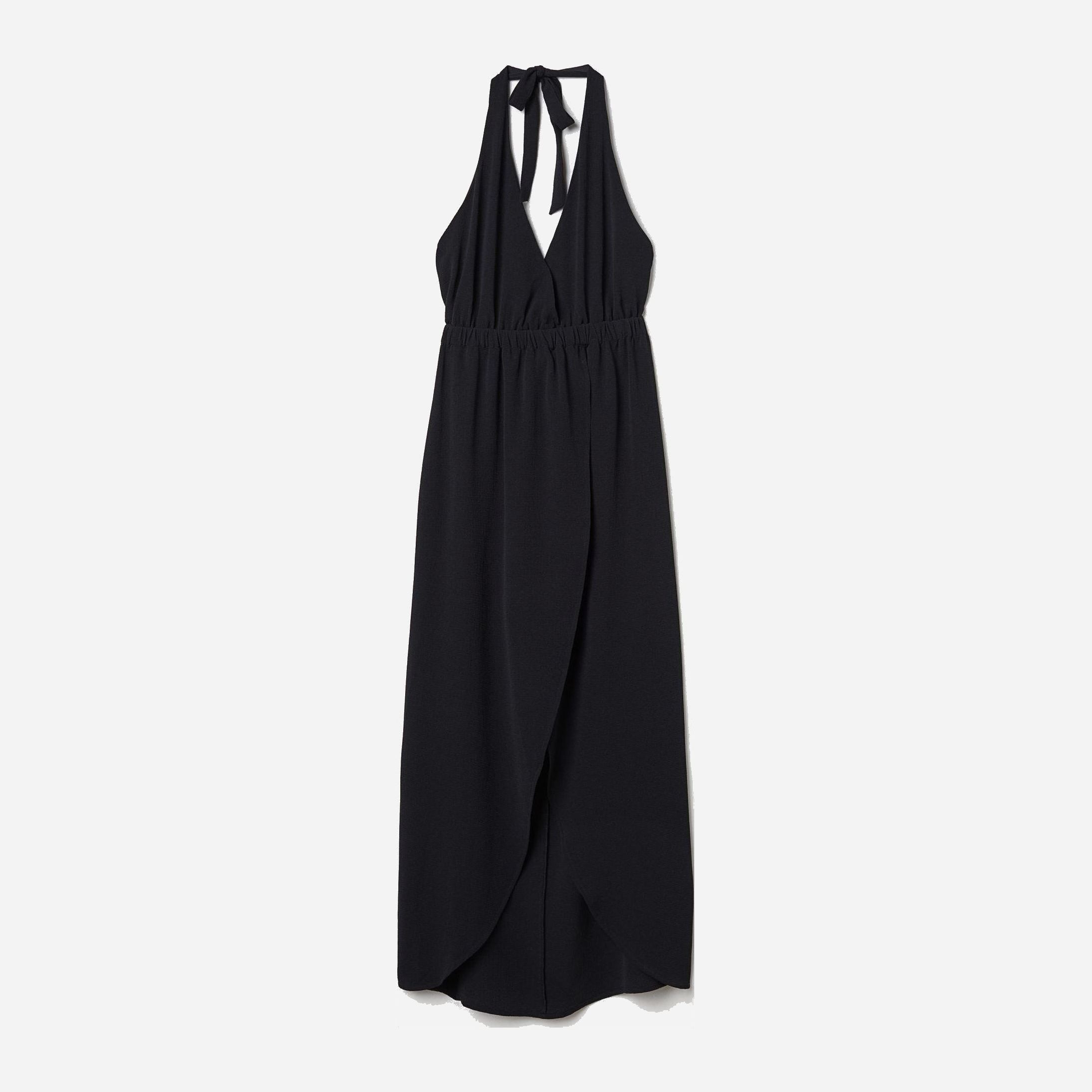 

Сарафан H&M 6487378-AAAD 38 Черный