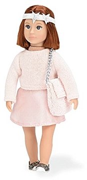 

Кукла "Лондон", 15 см - Lori Dolls (20-740186)