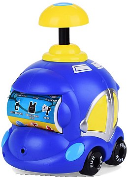 

Игрушка для ванны "Машинка –водомет", синяя - Bath Fun (20-620548)