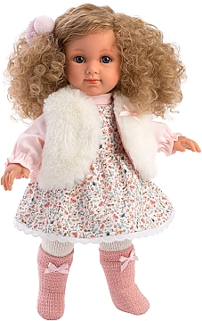 

Кукла "Elena", 35 см - Llorens (20-922855)