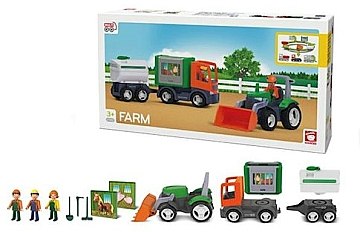 

Набор фермер "Farm Big Set" - MultiGo (20-635240)