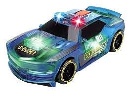 

Скоростной автомобиль "Lightstreak Police" - Dickie Toys (20-796036)