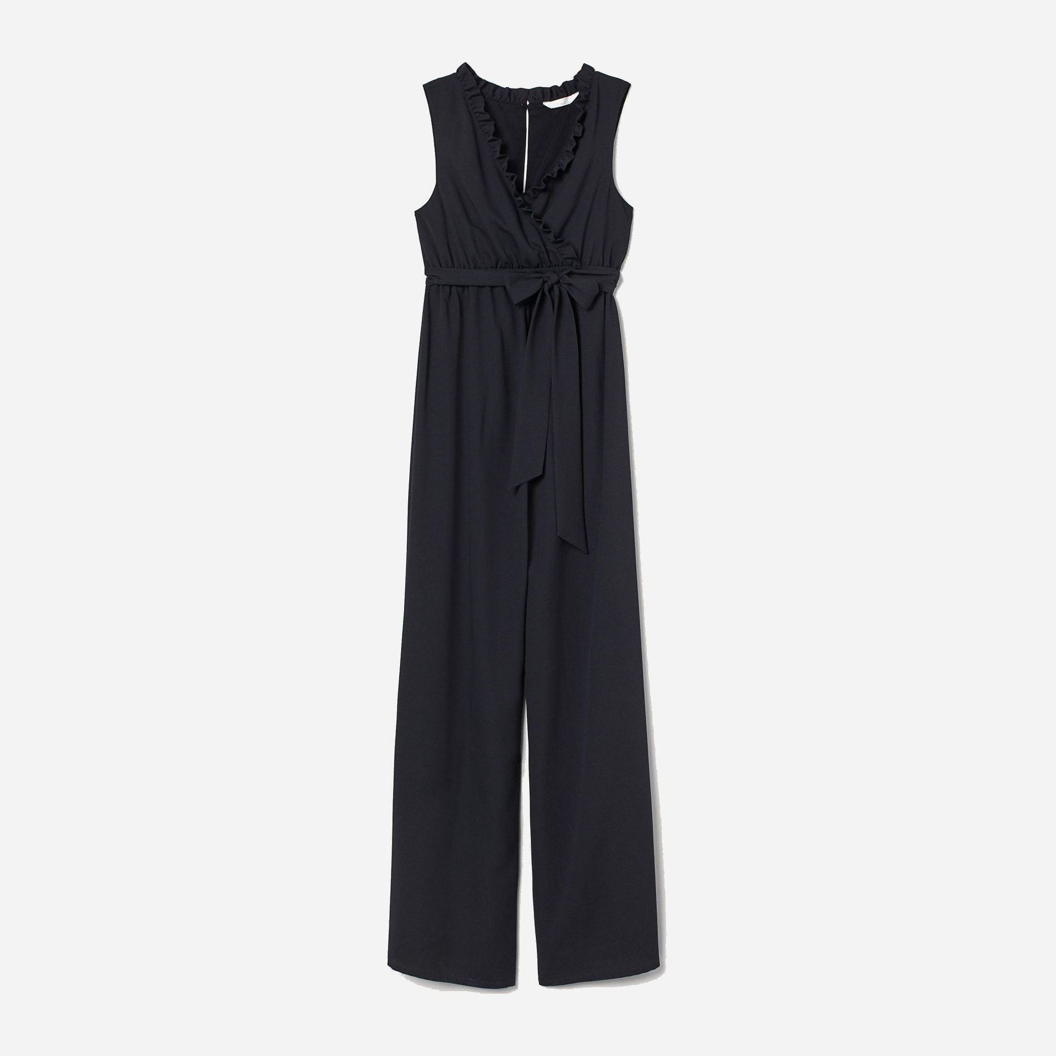 

Комбинезон H&M 8682551-AAAD XL Черный