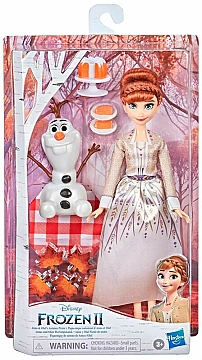

Игровой набор "Anna & Olaf's" - Disney Frozen Hasbro (20-1006442)