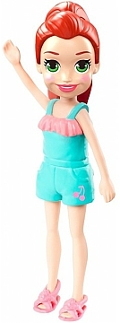 

Мини-кукла Полли Покет, образ 7 - Polly Pocket Mattel (20-982529)