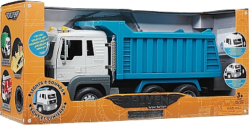 

Автомодель Standard, Самосвал - Driven (20-709346)