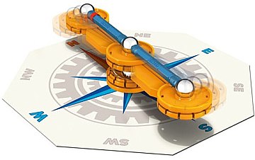 

Магнитный компас - Geomag (20-871151)
