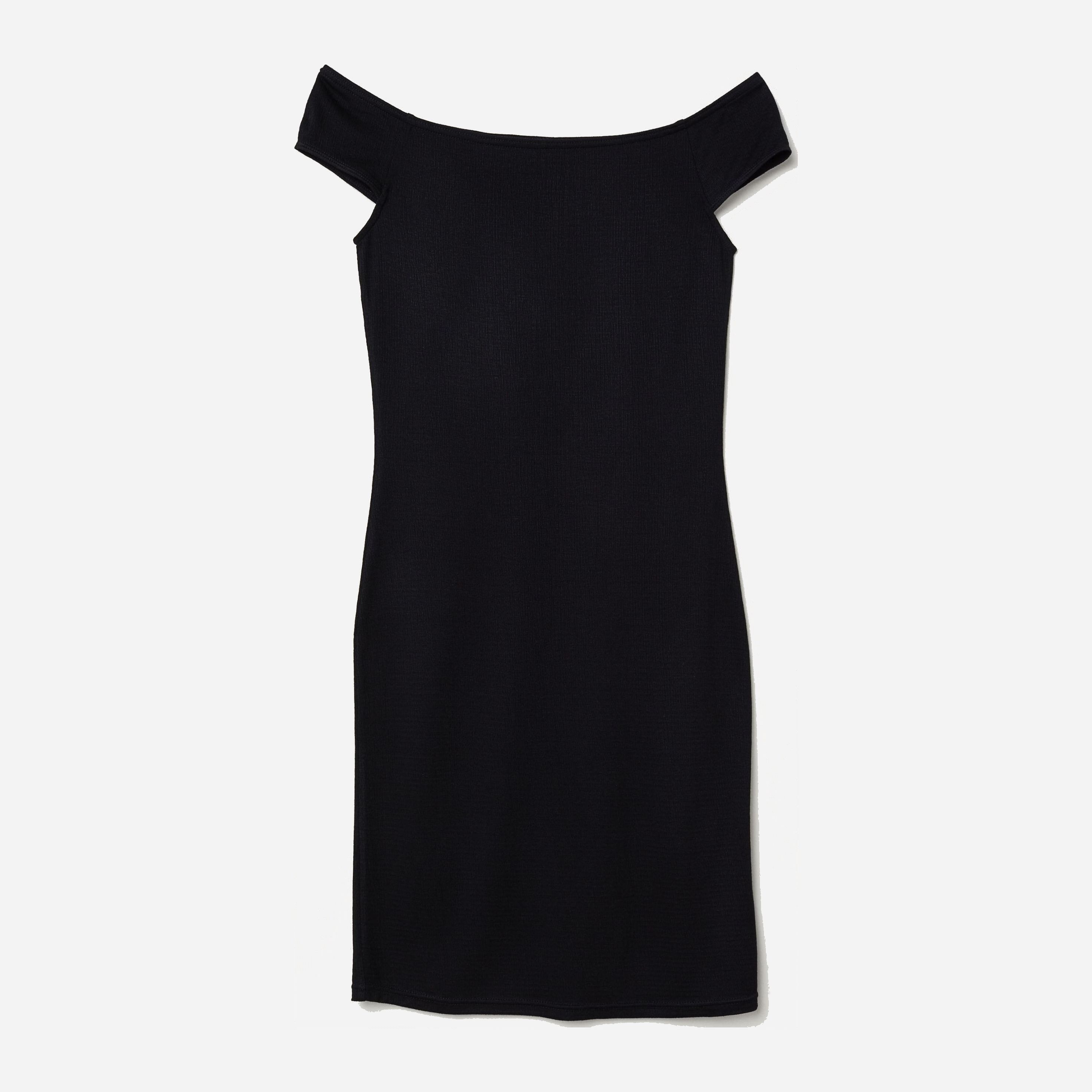 

Платье H&M 6601747-AAAD XL Черное