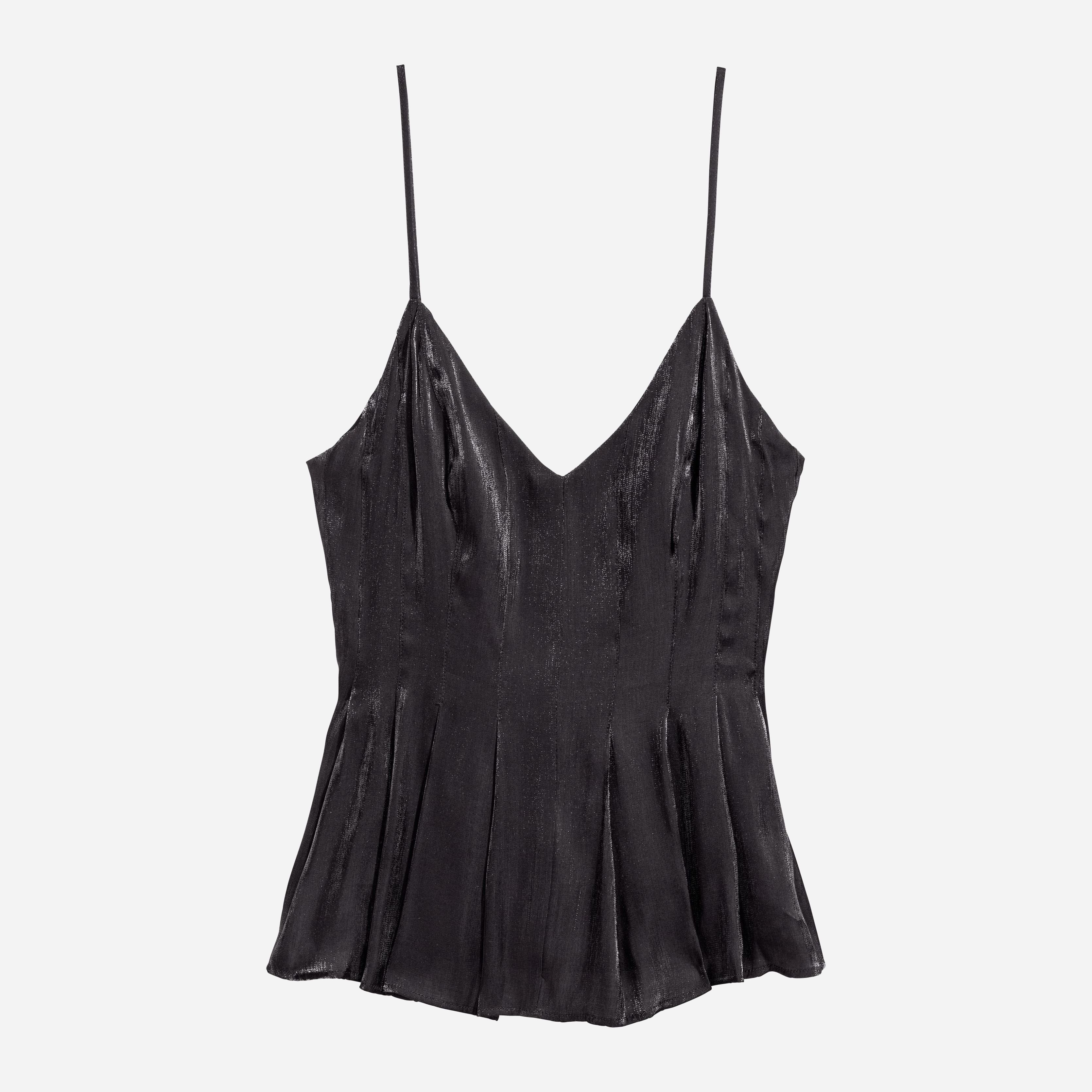 

Топ H&M 5776756-AAAD 32 Черный