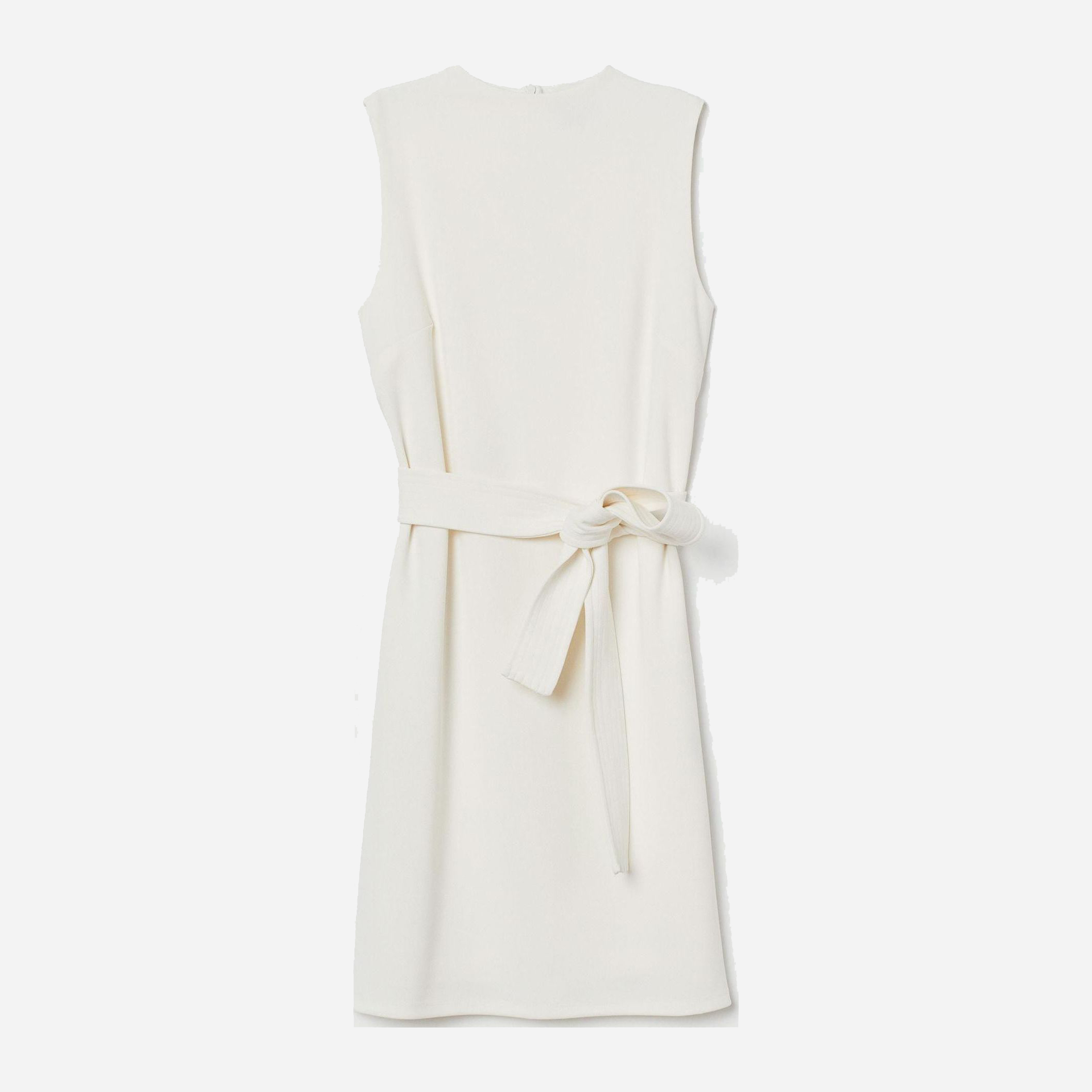 

Платье H&M 7585819-ACTS XL Белое