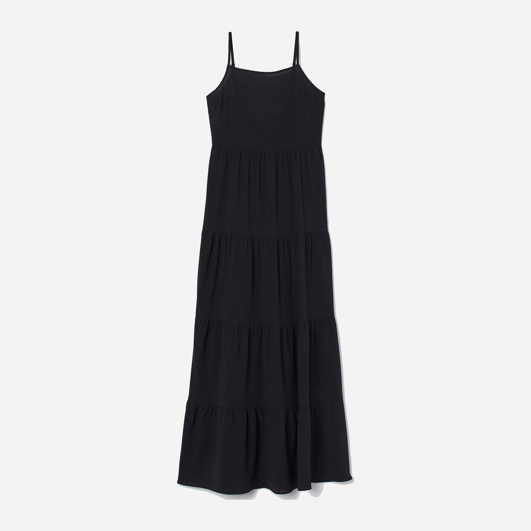 

Сарафан H&M 8291681-AAAD 32 Черный