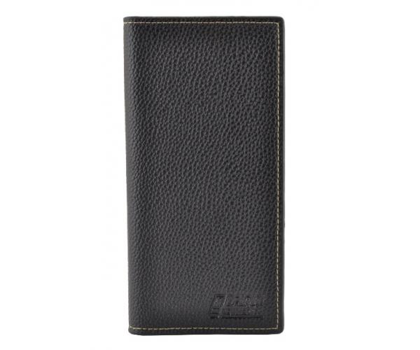 

Кошелек мужской черный 18,5х9х2см М62-19