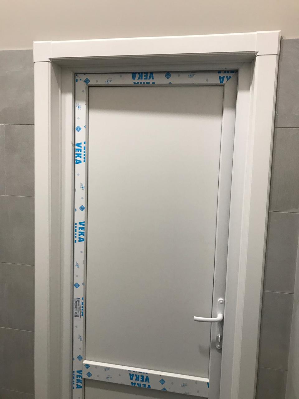 

Откосы на дверь Qunell К 300 2.25 х 1 м белые