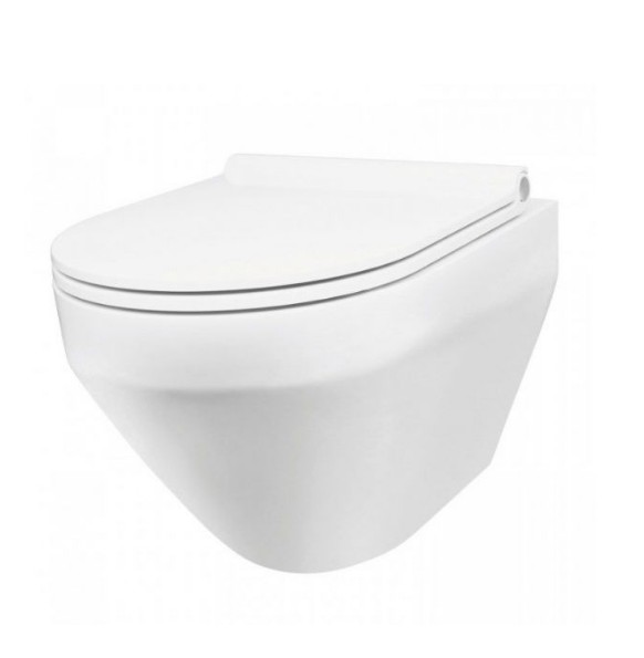 

Унитаз подвесной Am.Pm Spirit C701700WH