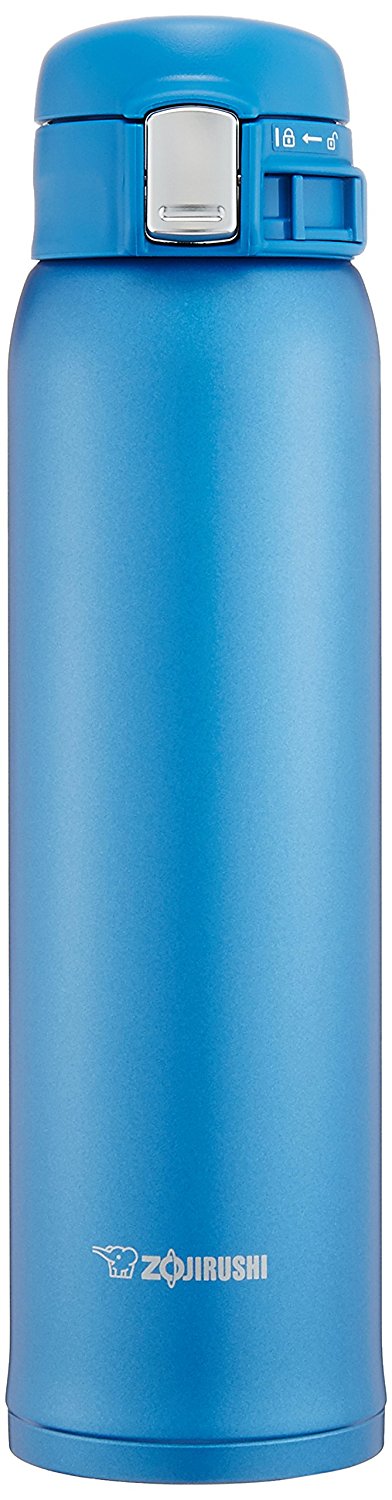 

Термокружка Zojirushi SM Голубая 600 мл (SM-SD60AM)