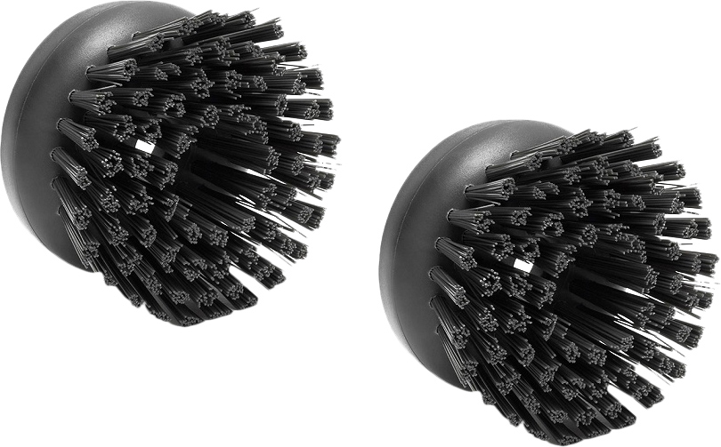 

Набор сменных щеток для дозатора Brabantia Dish Brush темно-серых 2 шт