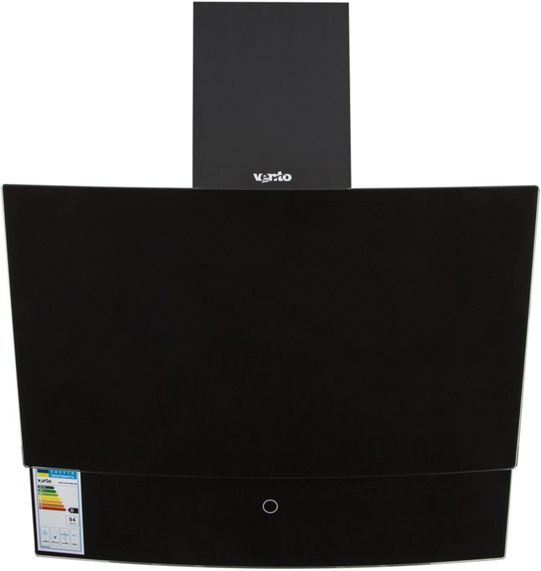 

Вытяжка Ventolux WAVE 60 BK (1000) TRC MM