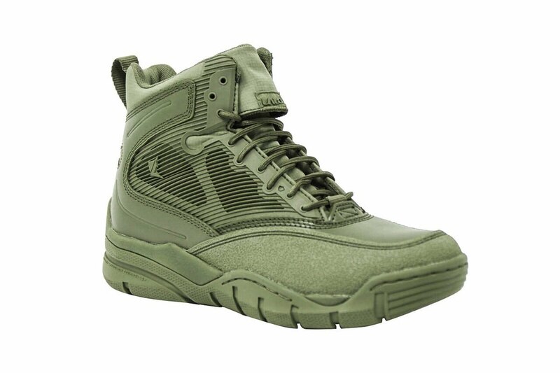 

Летние тактические полуботинки Lalo Shadow Intruder 5" Ranger Green Boots 175ML007 US 9.5R (42 Euro)