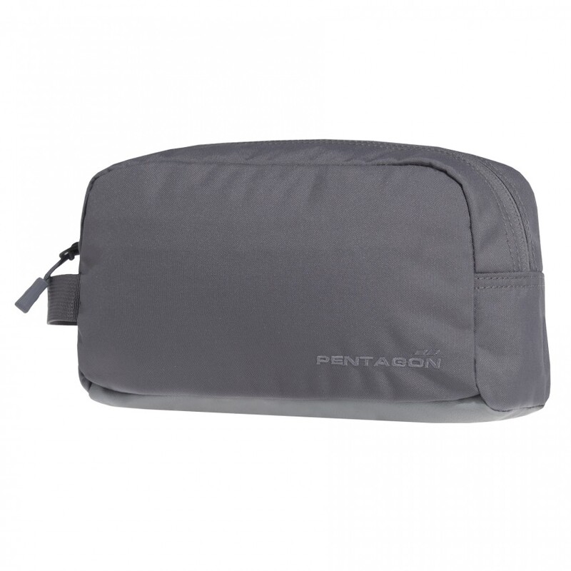 

Дорожный подсумок Pentagon Raw Travel Kit Pouch K17071 Wolf-Grey (Сірий)
