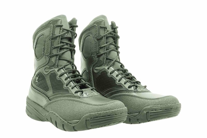 

Тактические ботинки (для воды) Lalo Shadow Amphibian 8' Ranger Green Boots 175ML041 US 8.5R (41 Euro)