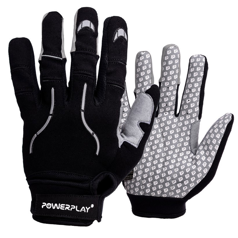 

Велорукавички 6662 Чорні XXL R144678