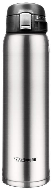 

Термокружка Zojirushi SM Серебро 600 мл (SM-SD60XA)
