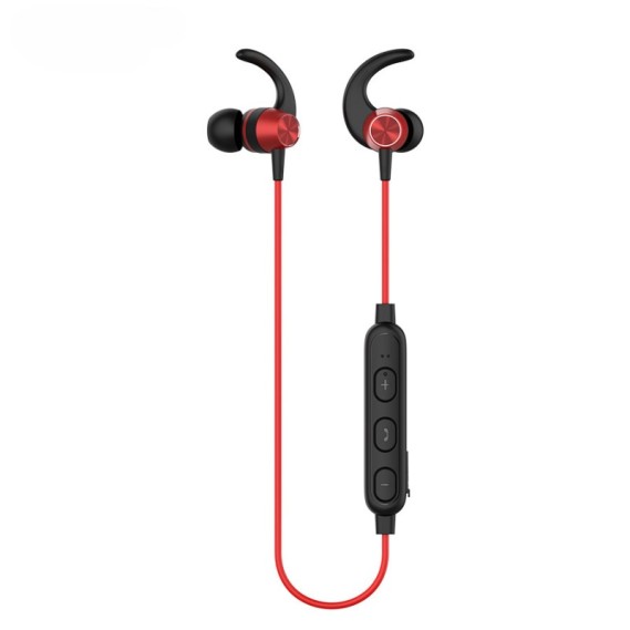 

Беспроводные Bluetooth наушники Yison E14 (Красный)