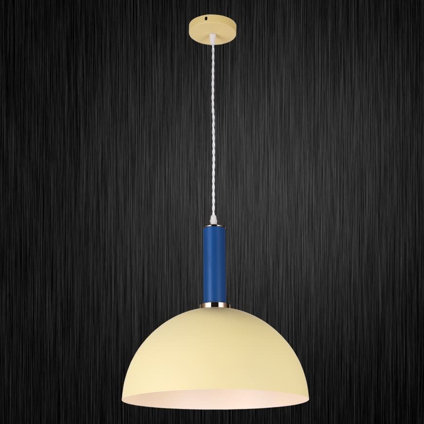 

Люстра Levistella 7529514 Beige-Indigo