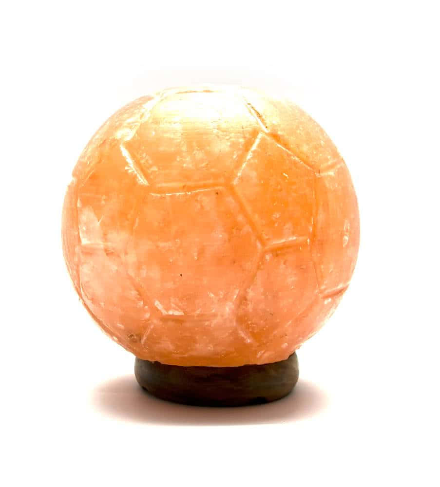 

Соляная Лампа (S-031); Футбольный Мяч; 3,1Кг., (12Х10,5Х10,5 См) 26182