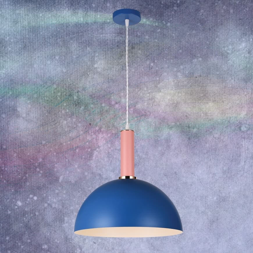 

Люстра Levistella 7529514 Indigo-Rose