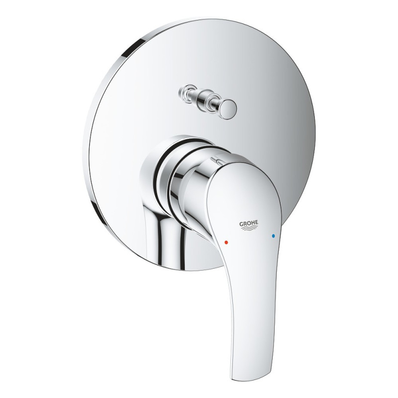 

Смеситель Для Душа Grohe Eurosmart 24043002