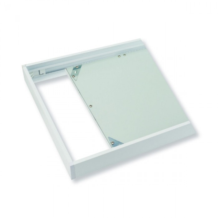 

Рамка для панели Horoz Electric GALAKSI 600х600мм (111-002-0005-010)