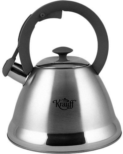 

Чайник Krauff со свистком 3 л (26-298-002)