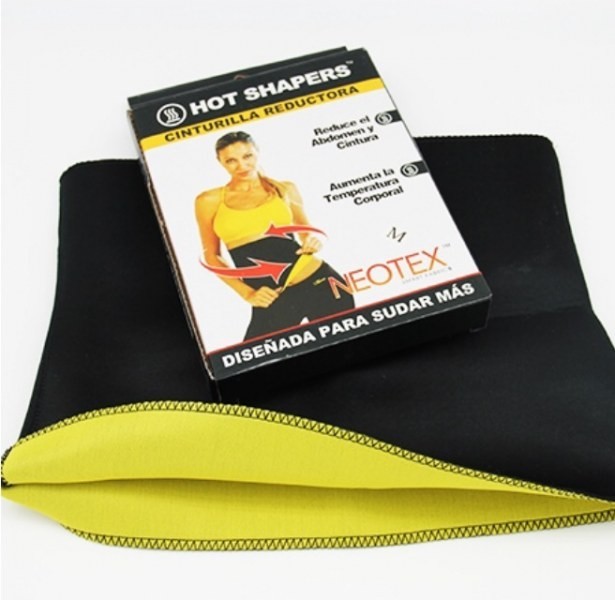 

Моделирующий пояс для похудения HOT SHAPERS NEOTEX Живот и Талия (05544-L)