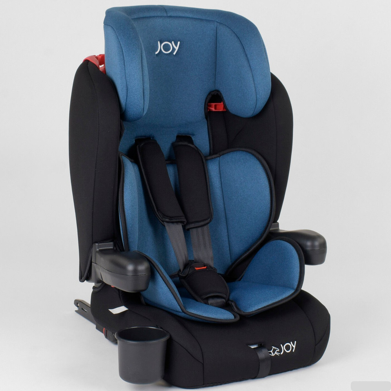 

Детское автокресло JOY 25790, ISOFIX, универсальное, группа 1-2-3, вес ребенка от 9-36 кг