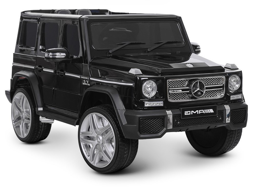 

Детский электромобиль Джип M 3567EBLR-2(4WD) с колесами Eva,открывающимся дверями, 35W, и полным приводом