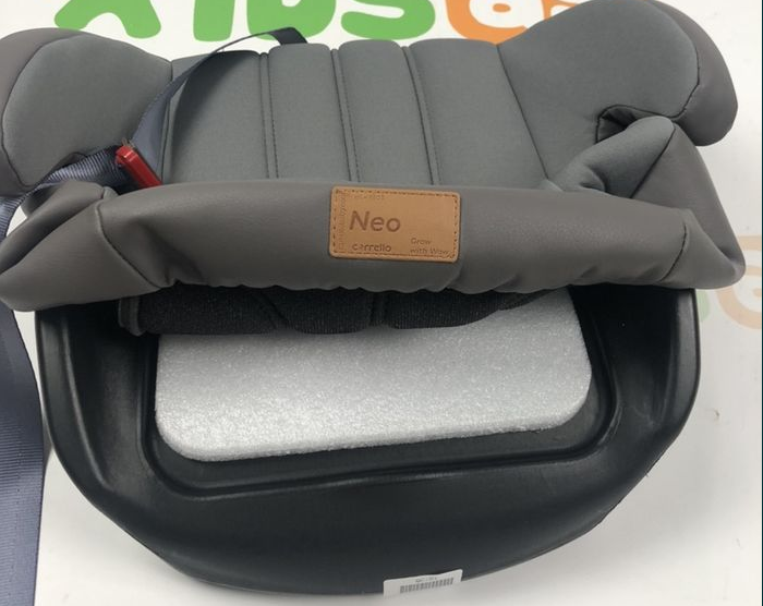 

Автокресло-бустер от 3 до 12 лет CARRELLO Neo CRL-9803 Beige Lion группа 2+3