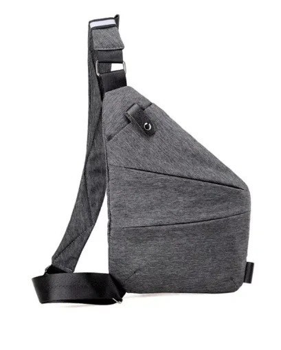 

​Мужская сумка мессенджер через плечо Cross Body (Код товара 78921)