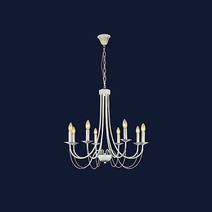 

Люстра Levistella 773C112-8 Wh