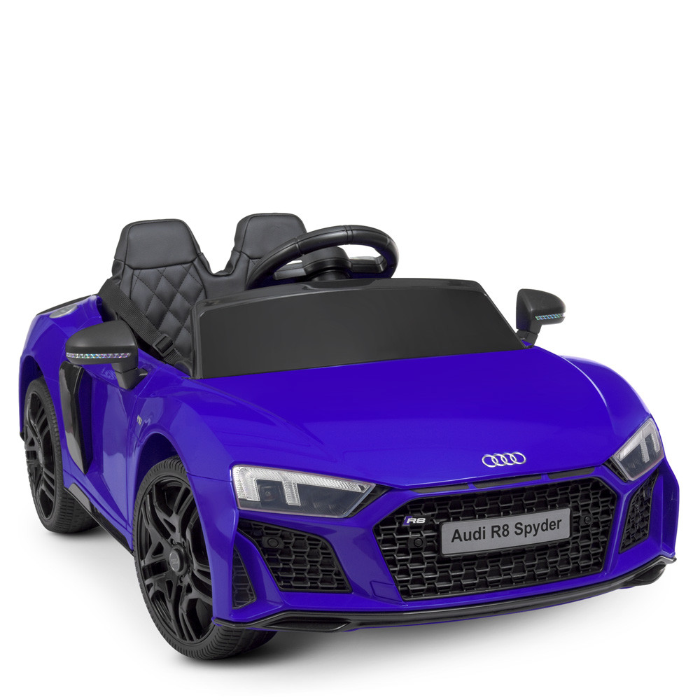 

Детский электромобиль Audi M 4527EBLR-4 Фиолетовый