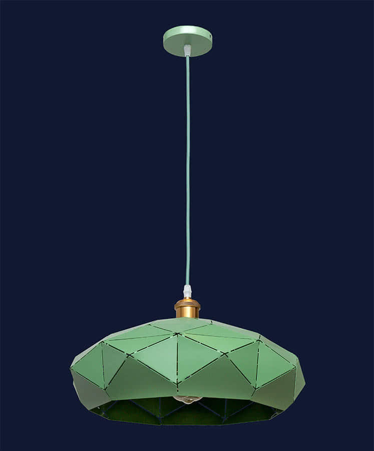 

Люстра Levistella 7529522 Green