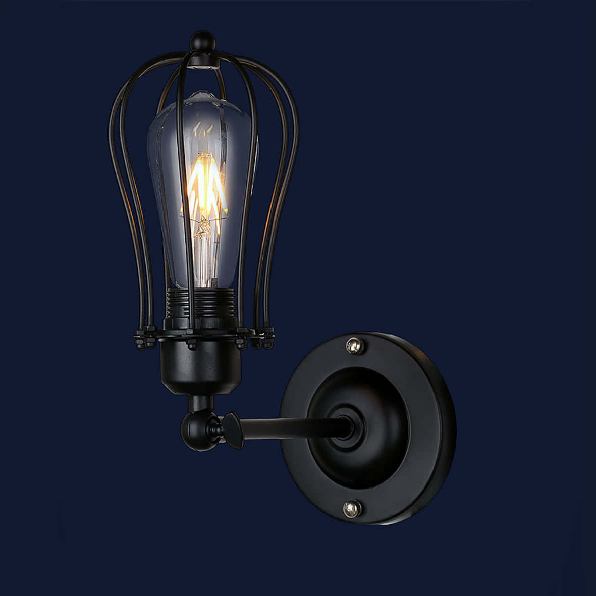 

Бра Levistella Loft 707W159-1 Bk