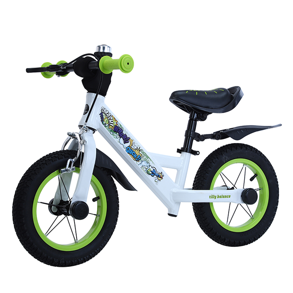

Беговел BALANCE TILLY 12" Animate (T-212526 Green)